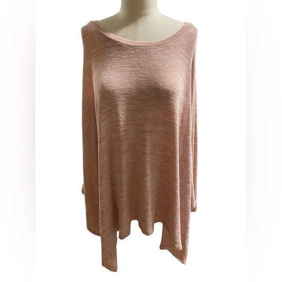 Suzanne Betro Tops - SUZANNA Betro Pale Pink Tunic Top